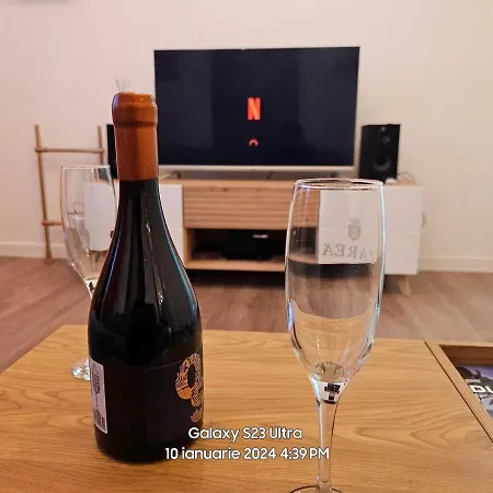 Central, Happy Wi Fi Apartamento *