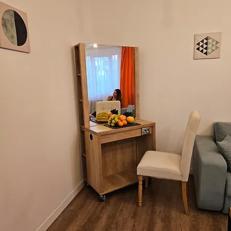 Apartament Central, Happy Wi Fi *