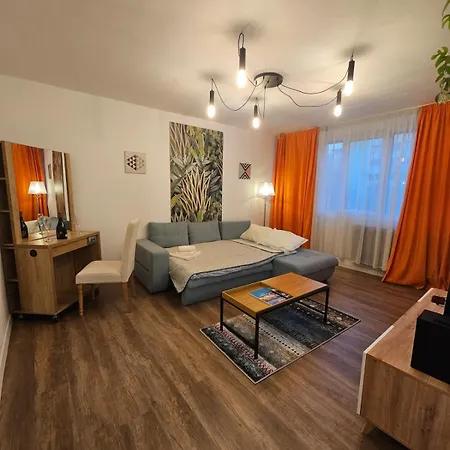 Central, Happy Wi Fi * Bukareszt