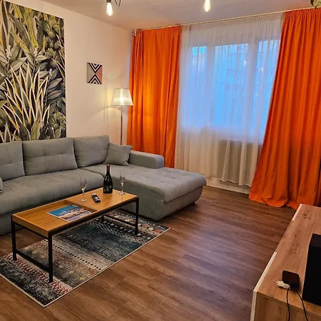 Apartament Central, Happy Wi Fi