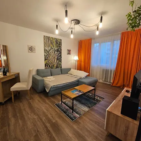 Central, Happy Wi Fi Apartament Bukareszt