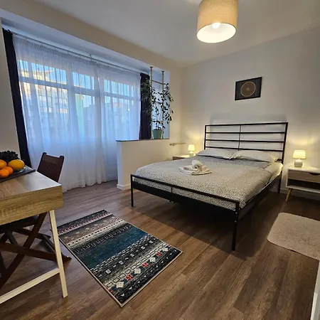 Central, Happy Wi Fi Apartament