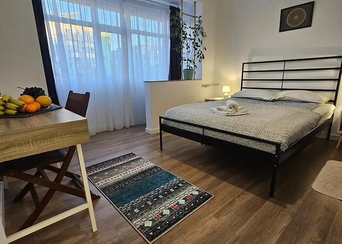 Central, Happy Wi Fi Apartamento *