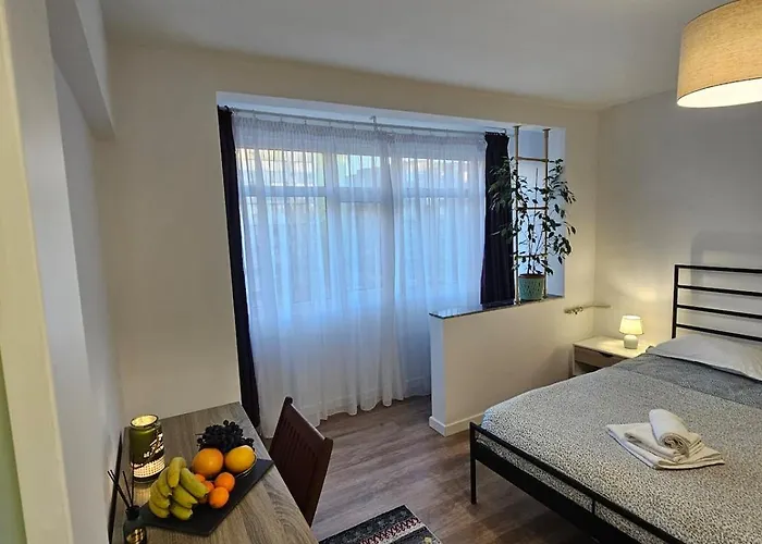 Central, Happy Wi Fi Apartamento *