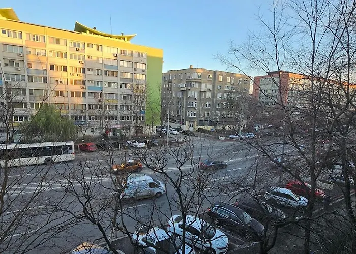 Central, Happy Wi Fi Apartment