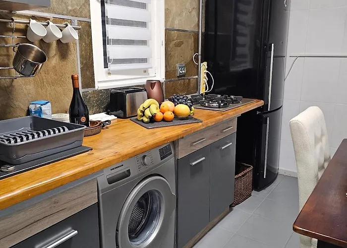 Apartamento Central, Happy Wi Fi