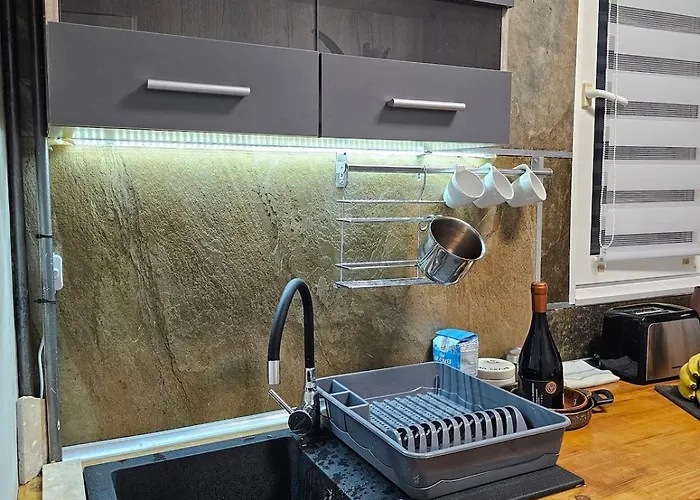 Central, Happy Wi Fi Apartamento