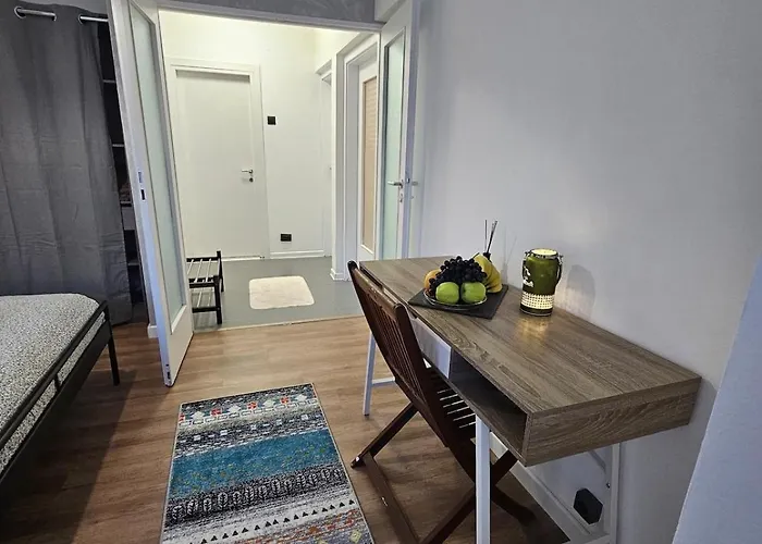 Central, Happy Wi Fi