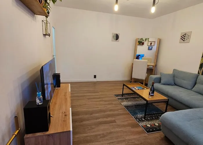 Central, Happy Wi Fi Apartamento *