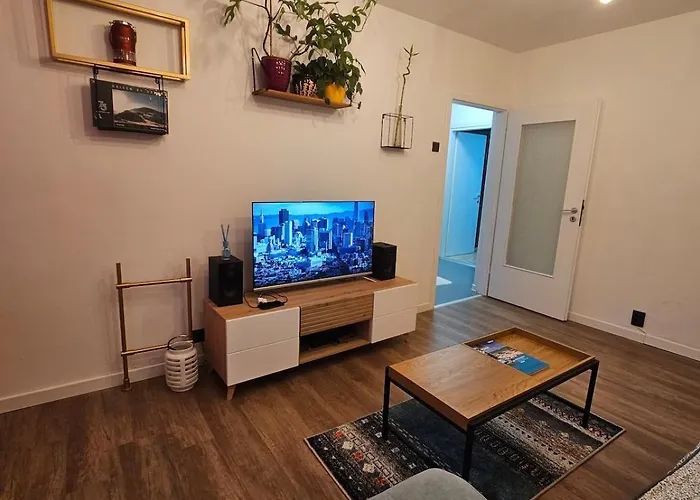 Central, Happy Wi Fi Apartamento