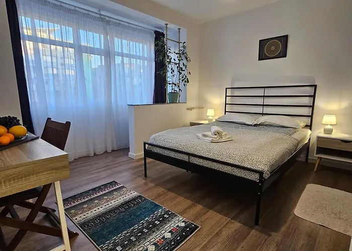 Central, Happy Wi Fi Apartamento