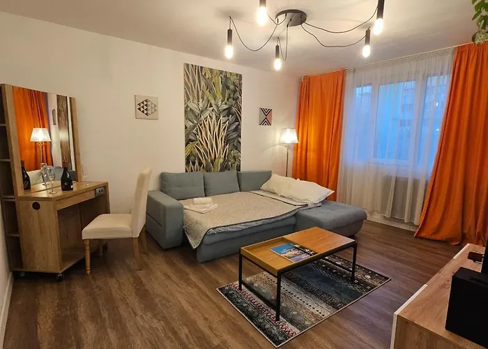 Central, Happy Wi Fi * Bukarest