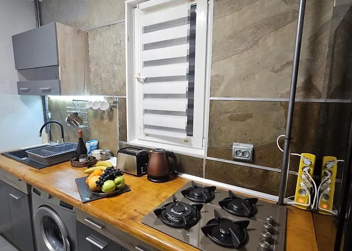 Central, Happy Wi Fi Apartman