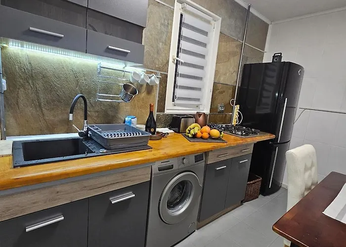 Central, Happy Wi Fi بوخارست