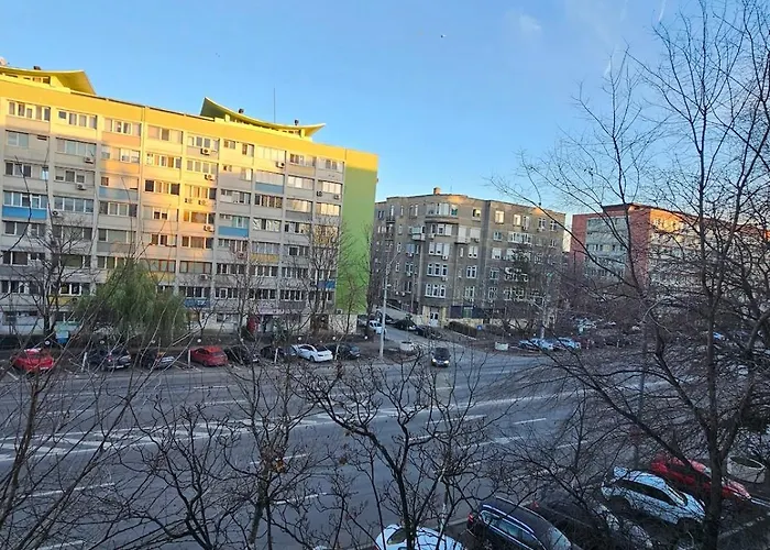 Central, Happy Wi Fi * Bukarest