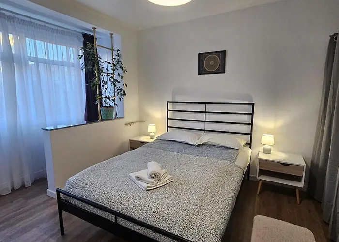 Central, Happy Wi Fi Apartman