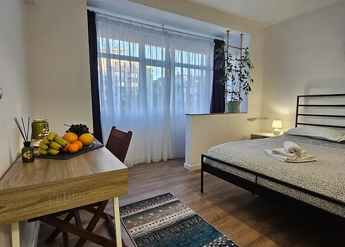 Central, Happy Wi Fi بوخارست