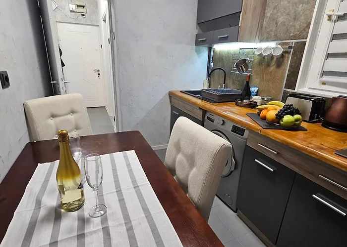 Central, Happy Wi Fi Bukarest