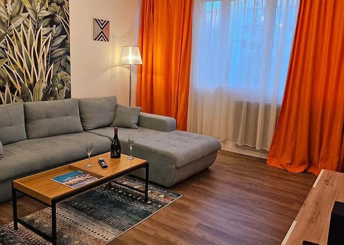 Apartman Central, Happy Wi Fi