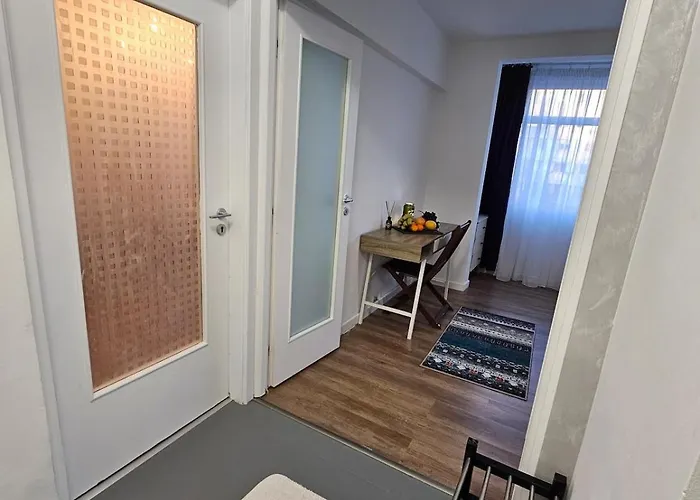 Central, Happy Wi Fi * بوخارست